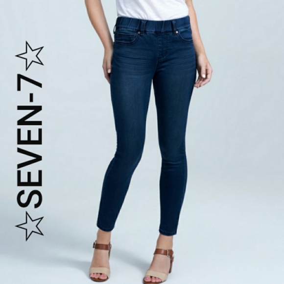 Seven7 Denim - 🌟2/$20🌟SEVEN7 Pull-on Skinny Jeans